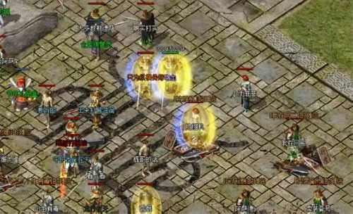 热血传奇 170 挖矿实用指南：矿区探秘与高效产出技巧