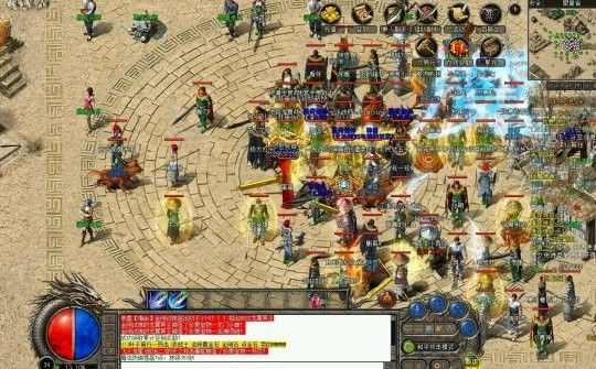 超变传奇变态版手机版玩法详解 新手也能轻松上手