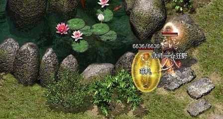 高仿盛大1.76传奇必须要掌握的战斗pk技巧