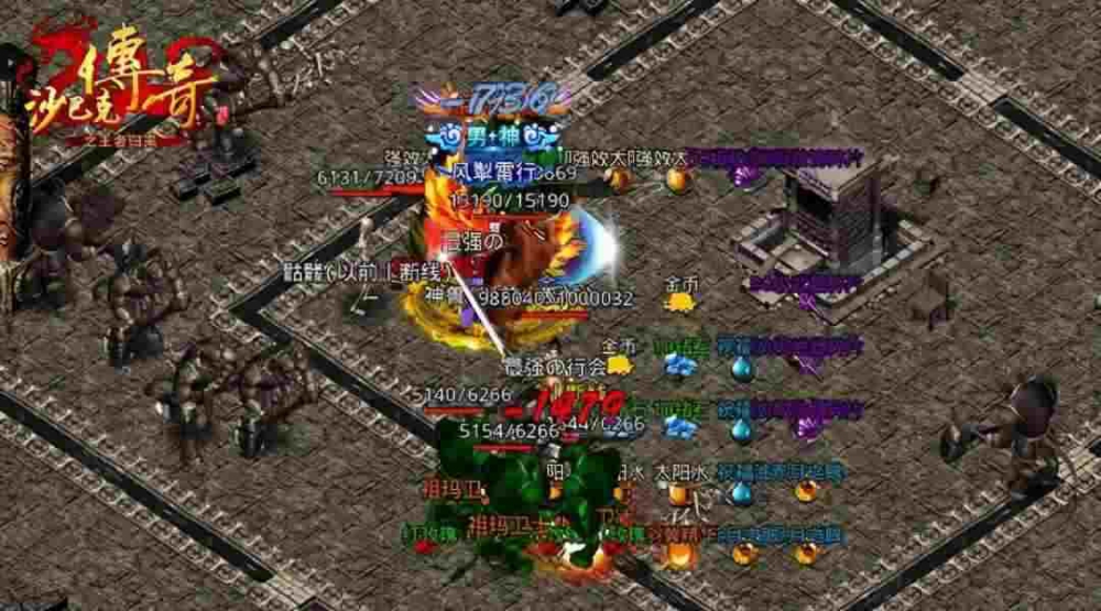 热血传奇 37 级升 38 级经验需求及老鸟实战升级攻略