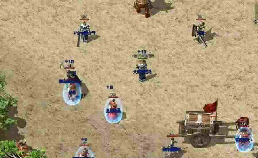 老热血传奇现在叫什么名字？资深玩家拆解正版传承与衍生版本