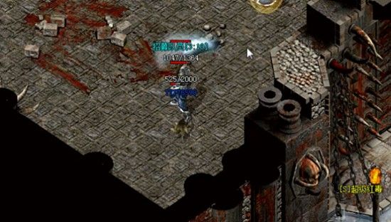 经典复古合击轻变之热血传奇合击怎么领